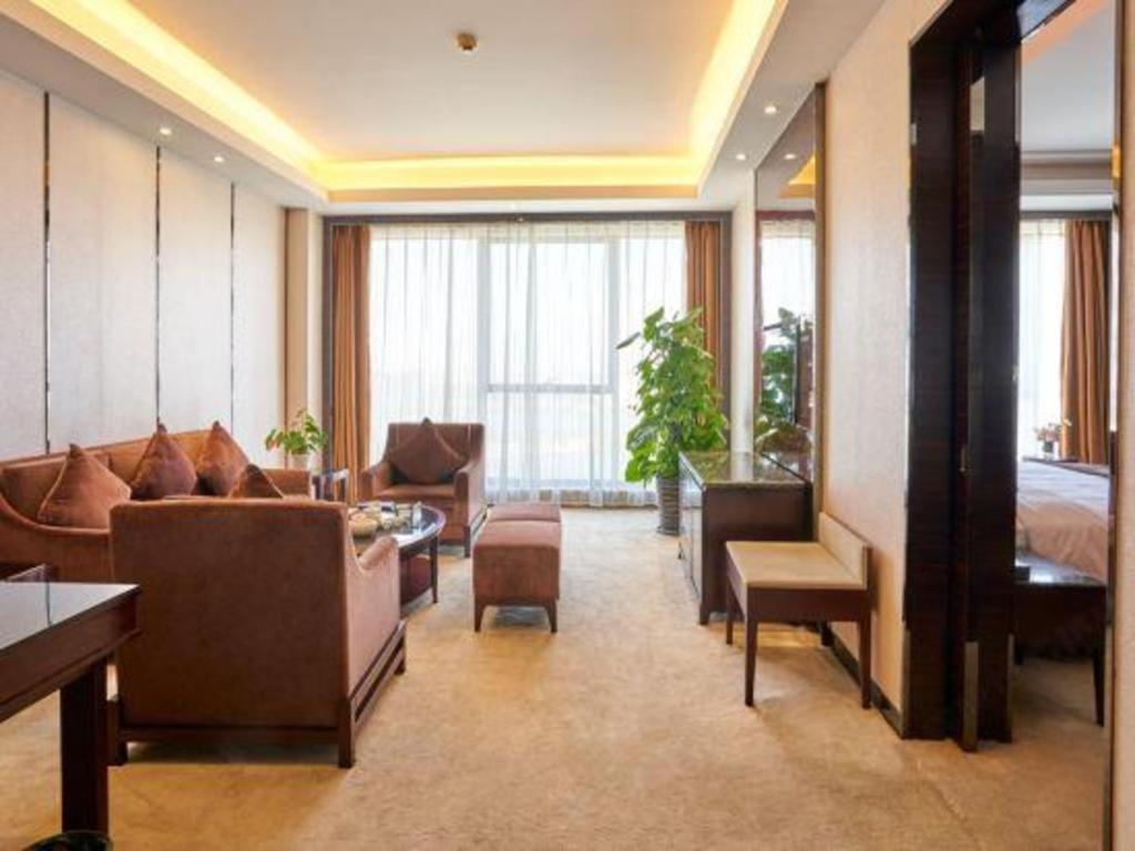Eurasia Convention International Hotel Vuhan Kültér fotó